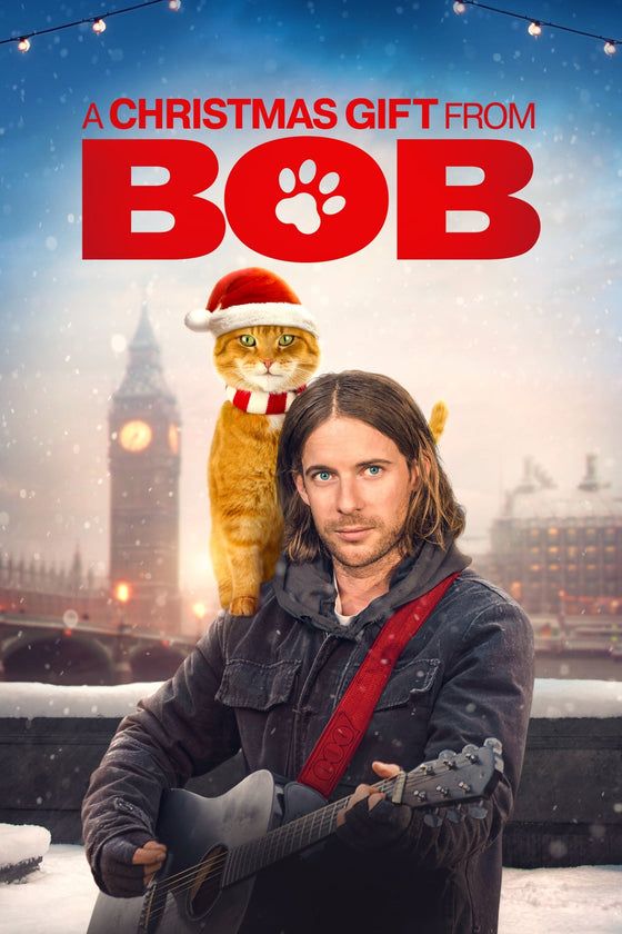 A Christmas Gift From Bob - 4K (Vudu)