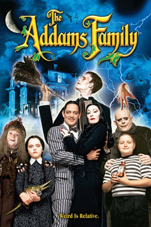  Addam's Family (1991) - 4K (Vudu or iTunes)