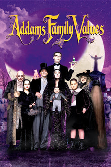  Addams Family Values - 4K (Vudu only)