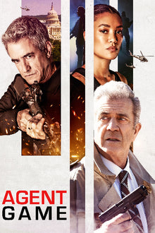  Agent Game - 4K (Vudu)