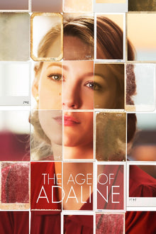  Age of Adaline - HD (Vudu)