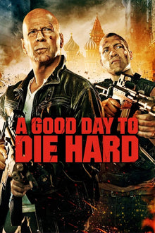  A Good Day to Die Hard - HD (Movies Anywhere)