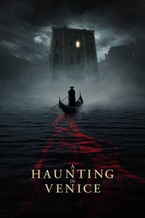 A Haunting in Venice - HD (Movies Anywhere)