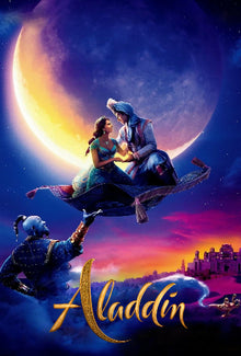  Aladdin (2019) - 4K (Movies Anywhere)