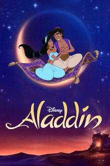  Aladdin (Animated) - 4K (Movies Anywhere)