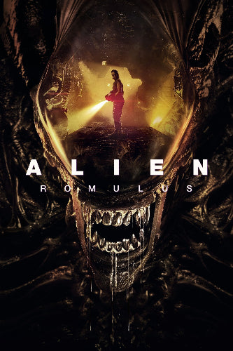 Alien Romulus - HD (Movies Anywhere)