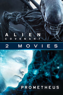  Alien Covenant/Prometheus - SD (Movies Anywhere)