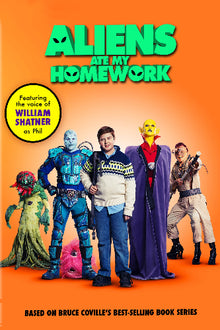  Aliens Ate My Homework - HD (Movies Anywhere)