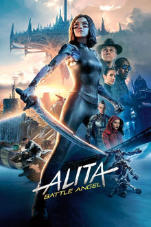  Alita: Battle Angel - 4K (Movies Anywhere)