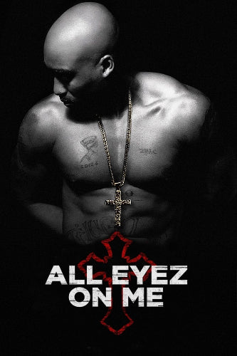 All Eyez on Me - HD (Vudu or Google Play)