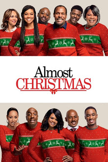  Almost Christmas - HD (Movies Anywhere)