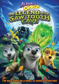  Alpha and Omega: Legend of Sawtooth Cave - HD (Vudu)