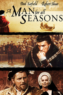  A Man For All Seasons - 4K (Movies Anywhere)