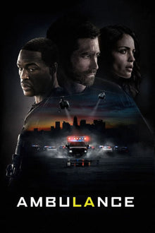  Ambulance - HD (Movies Anywhere)