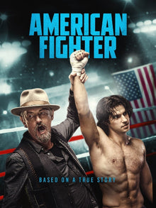  American Fighter - HD (Vudu, iTunes or Google Play)