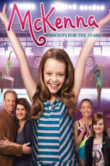  An American Girl: Mckenna Shoots for the Stars - HD (Movies Anywhere)