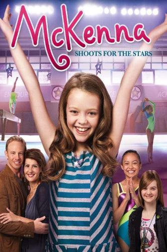 An American Girl: Mckenna Shoots for the Stars - HD (Movies Anywhere)