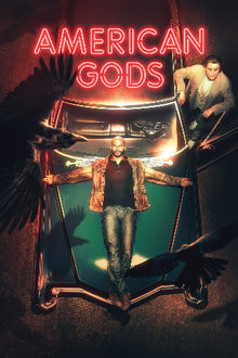  American Gods: Season 1 - HD (Vudu or Google Play)