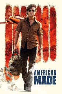  American Made - HD (Movies Anywhere)