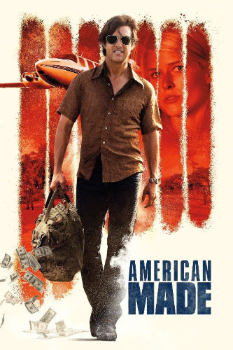 American Made - 4K (Movies Anywhere)