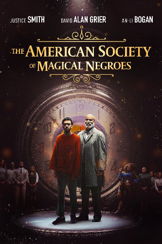 American Society of Magical Negros - HD (Movies Anywhere)