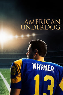  American Underdog - HD (Vudu, iTunes or Google Play)