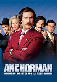  Anchorman - 4K (Vudu or iTunes)