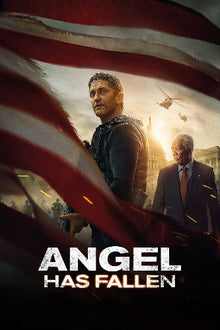  Angel Has Fallen - 4K (Vudu or iTunes)