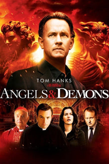  Angels and Demons - HD (Movies Anywhere)