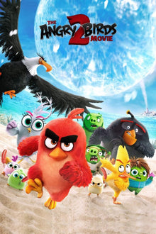  Angry Birds 2 - HD (Movies Anywhere)