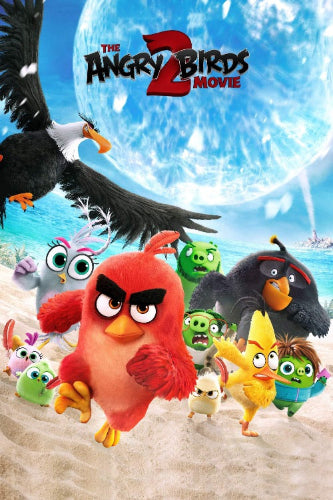 Angry Birds 2 - 4K (Movies Anywhere)