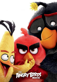  Angry Bird Movie - HD (Movies Anywhere)