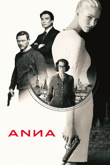  Anna - 4K (Vudu or iTunes)