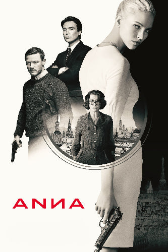 Anna - 4K (Vudu or iTunes)