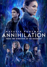 Annihilation - 4K (Dual Redeem)