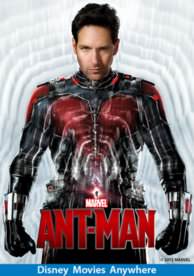  Ant-man - HD (Movies Anywhere)