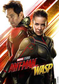  Ant-man and the Wasp - HD (Movies Anywhere)