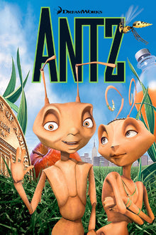  Antz - HD (Movies Anywhere)