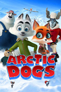  Arctic Dogs - HD (Vudu or Google Play)