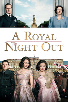  A Royal Night Out - HD (Movies Anywhere)