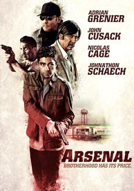  Arsenal - HD (Vudu)