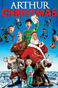  Arthur Christmas - HD (Movies Anywhere)