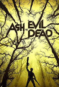  Ash Vs Evil Dead: Complete Series - HD (Vudu)