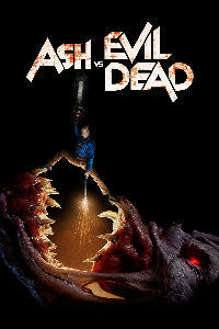  Ash Vs Evil Dead: Season 3 - HD (Vudu)