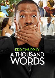  A Thousand Words - HD (Vudu)