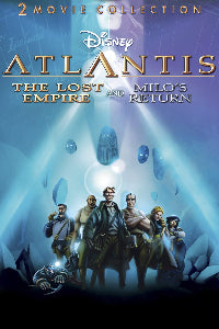  Atlantis Collection - HD (Movies Anywhere)