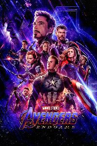  Avengers: End Game - 4K (Movies Anywhere)