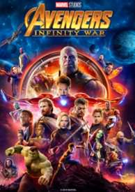  Avengers: Infinity War - 4K (Movies Anywhere)