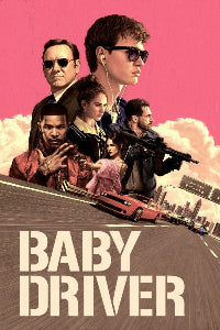  Baby Driver - 4K (Movies Anywhere)