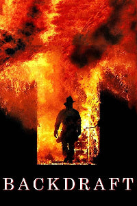  Backdraft - HD (Dual Redeem)